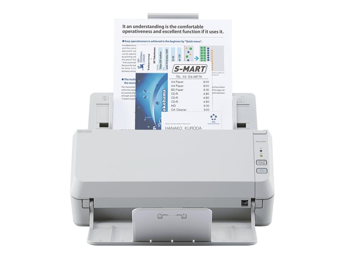 RICOH SP-1125N Dokumenten-Scanner RICOH SP-1125N Dokumenten-Scanner